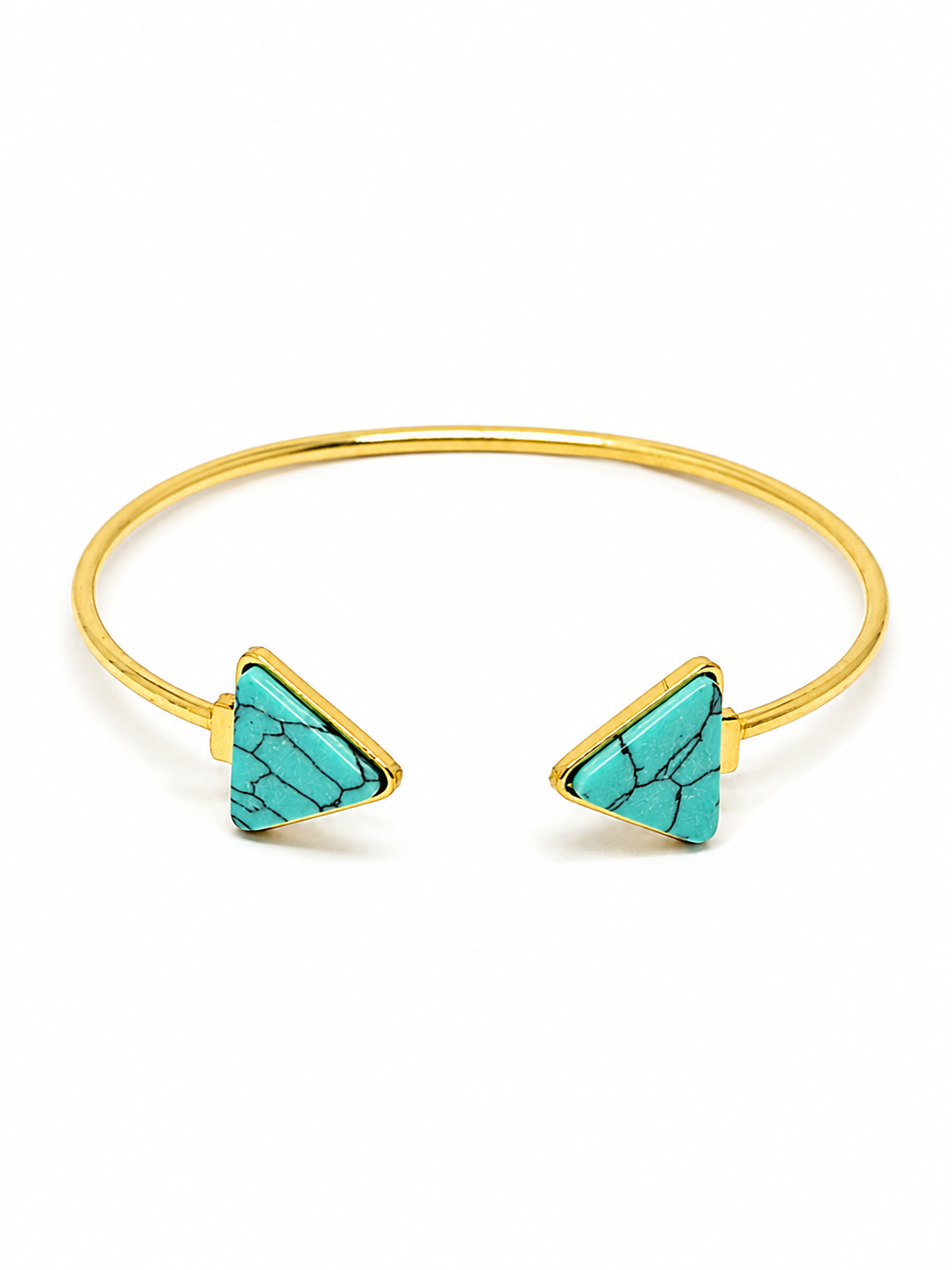 Turquoise Luxe Cuff