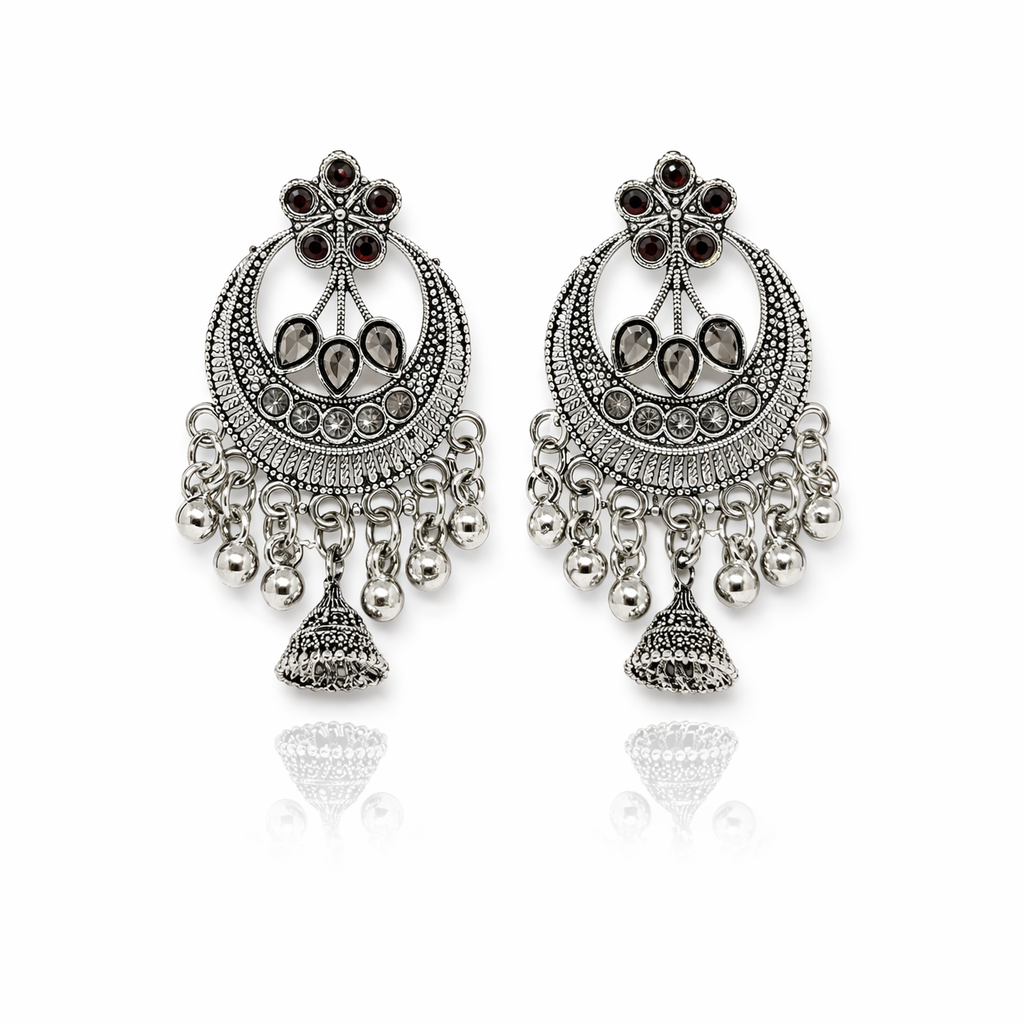 Riwaayat Chaand Jhumka Earrings