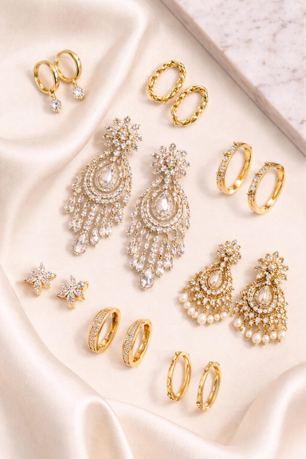 Earrings