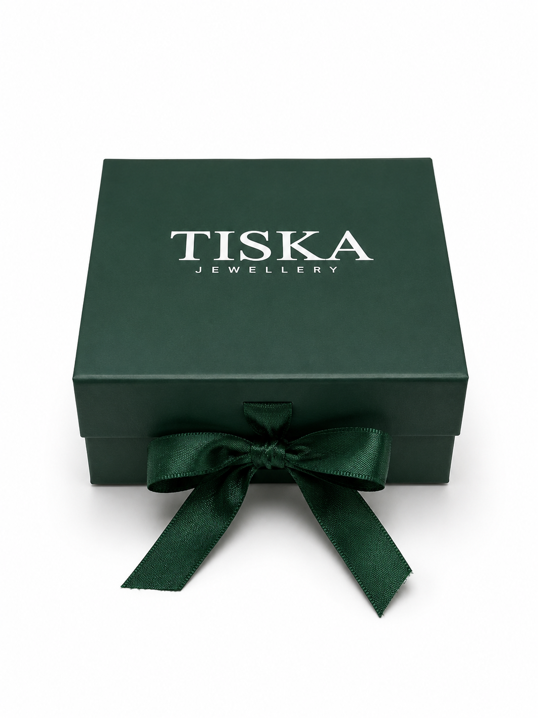 TISKA Emerald Luxe Raksha Bandhan Gift Box