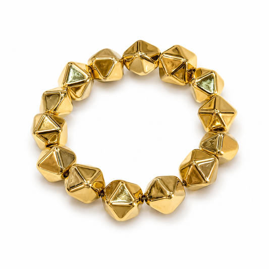 Nova Stud Luxe Stretch Bracelet