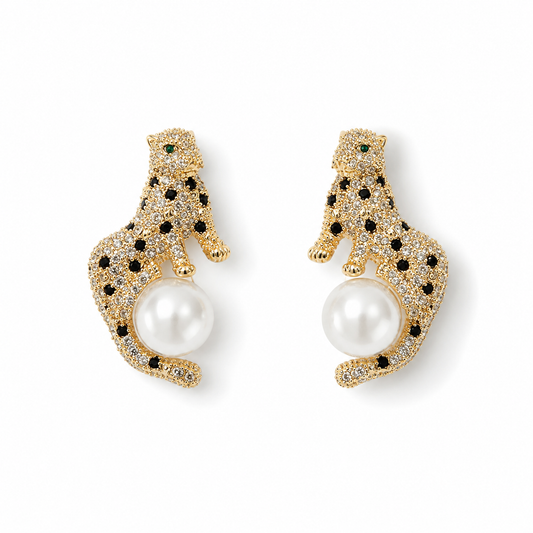 Regal Panther Pearl Drops
