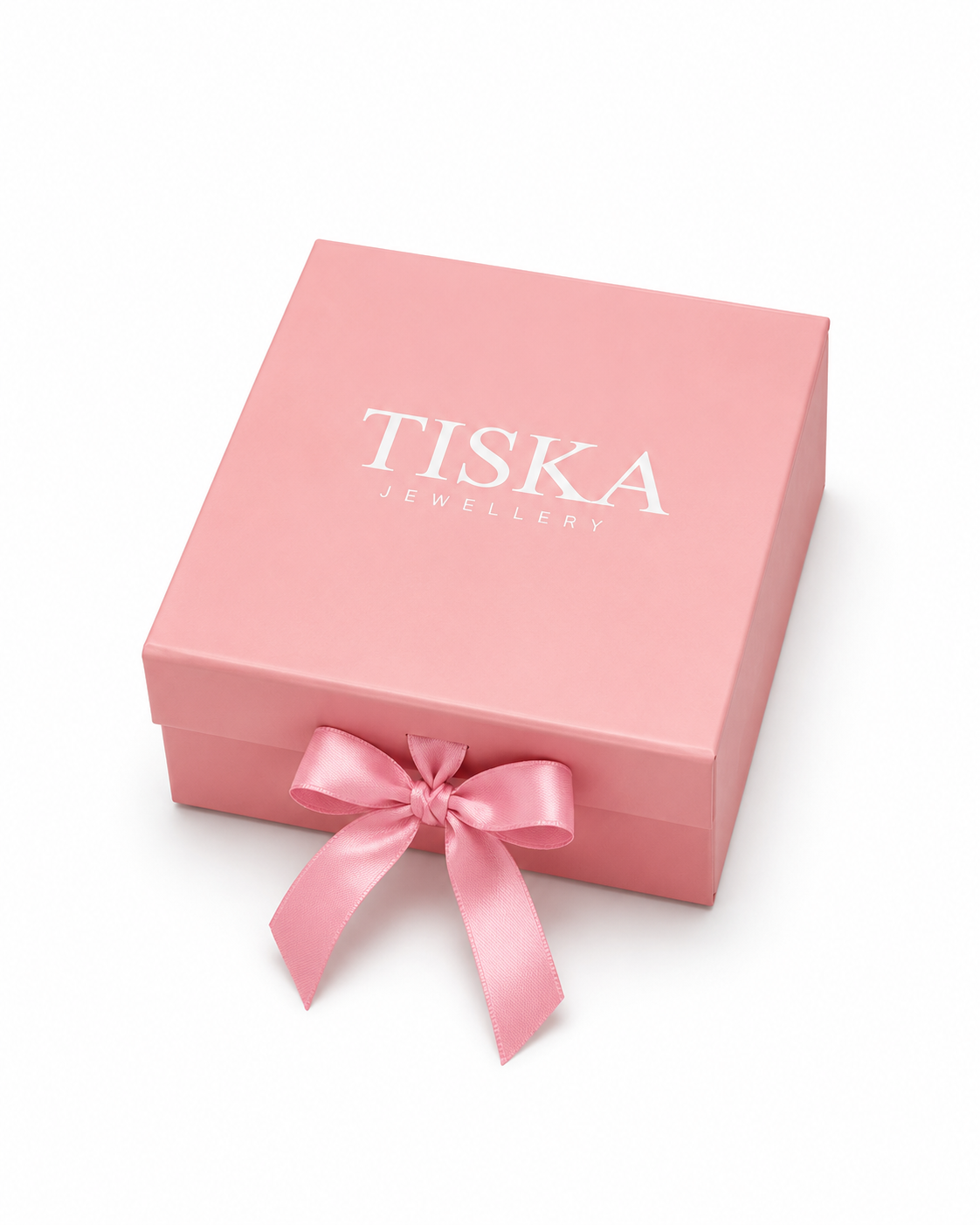 TISKA Blush Luxe Raksha Bandhan Gift Box