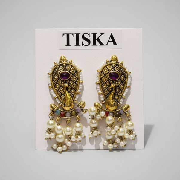TISKA Blush Luxe Raksha Bandhan Gift Box
