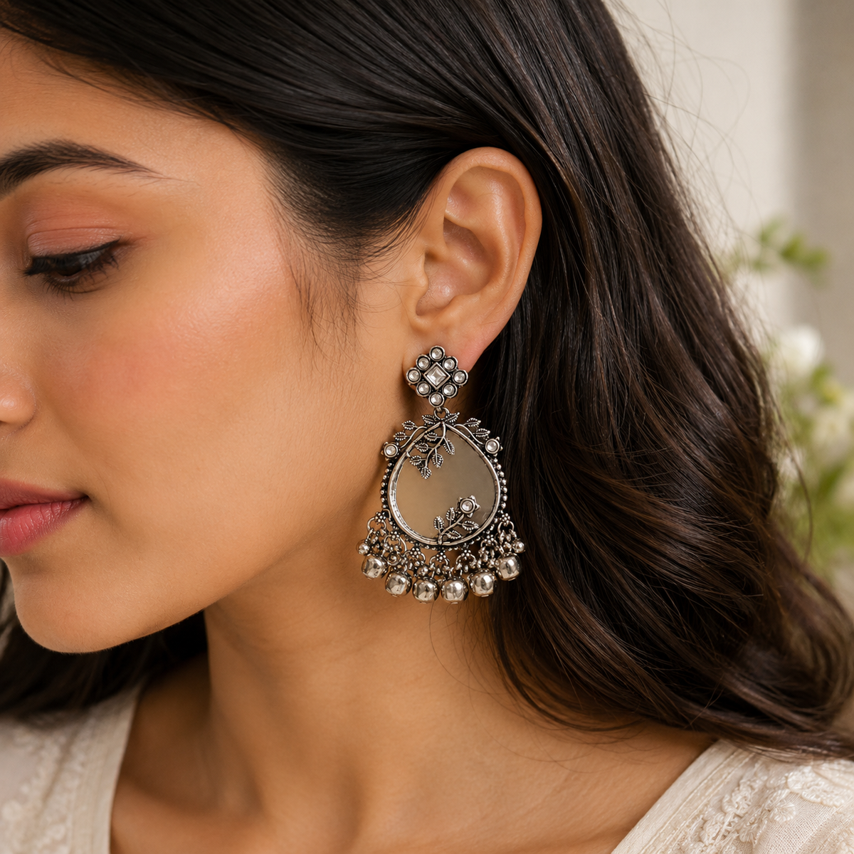 NoorVine Mirror Bloom Drops