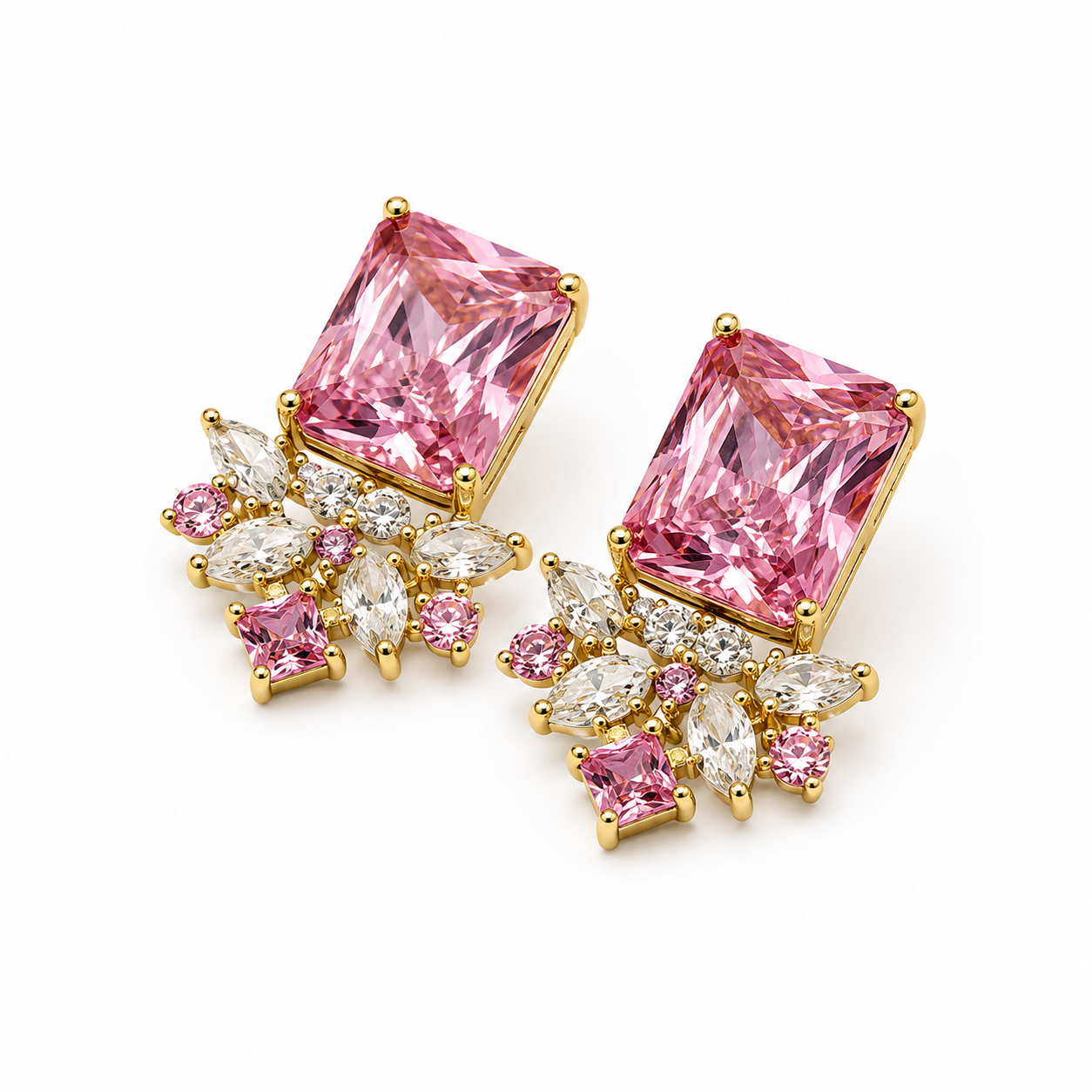 TISKA Blush Luxe Raksha Bandhan Gift Box