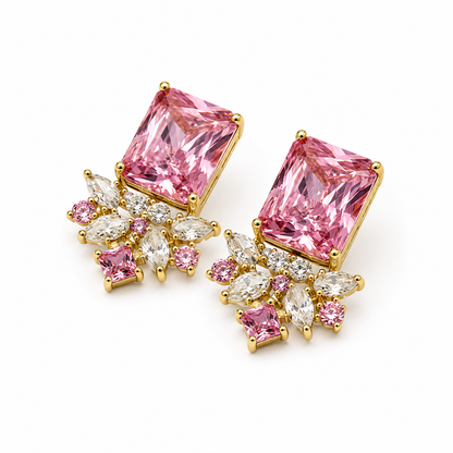 TISKA Blush Luxe Raksha Bandhan Gift Box