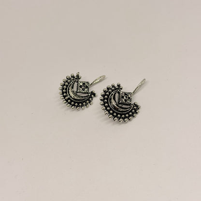 Chaand Bali Mini Hoop Earrings