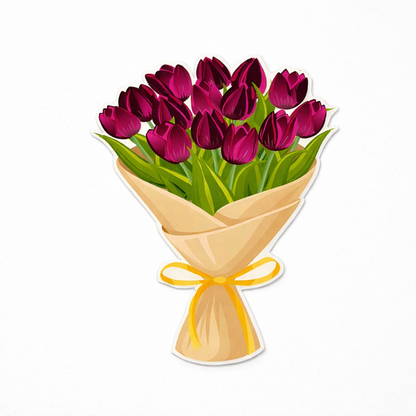 Tiska Tulip Luxe Gift Hamper