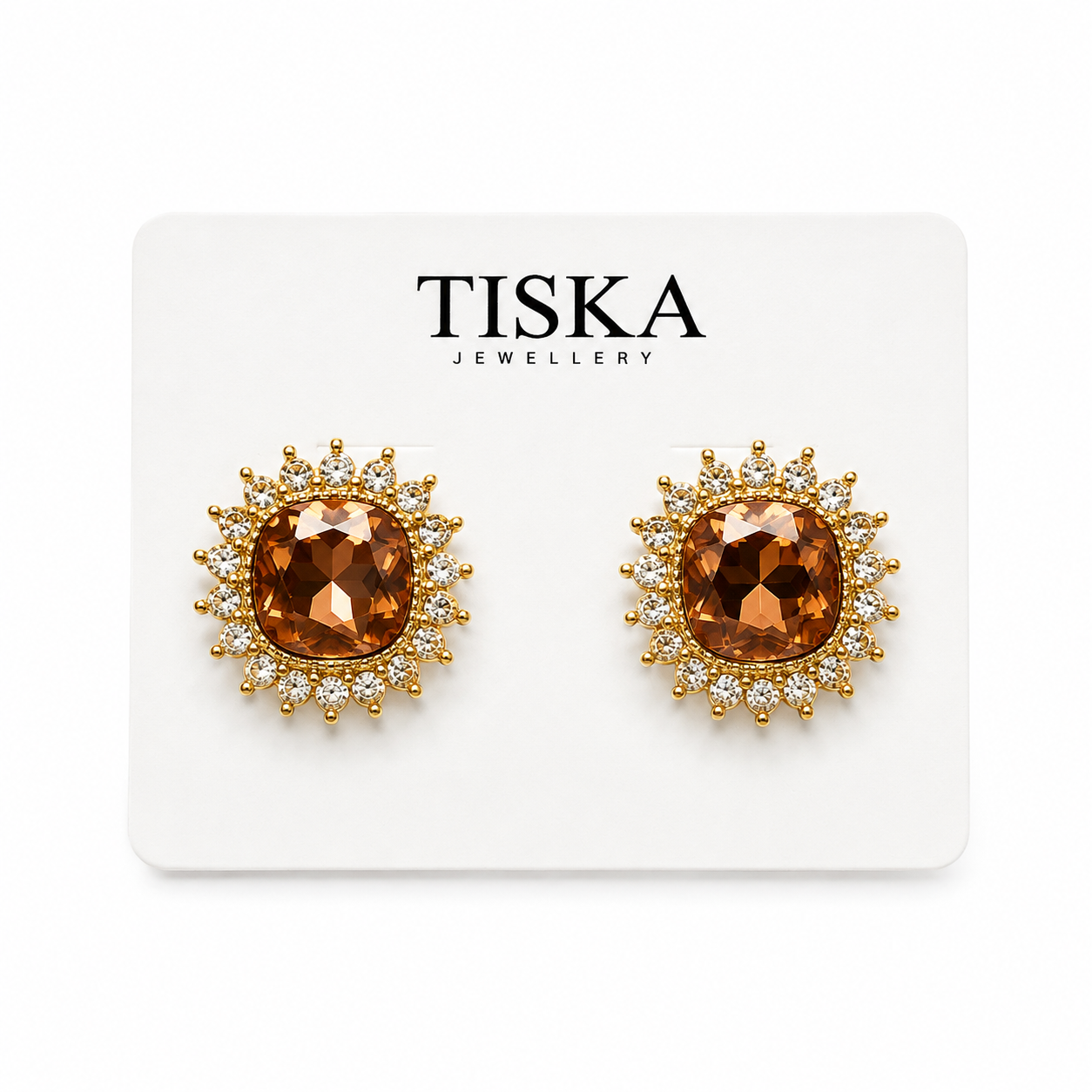 TISKA Emerald Luxe Raksha Bandhan Gift Box