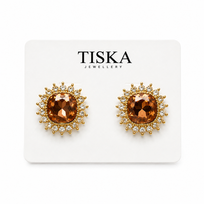 TISKA Emerald Luxe Raksha Bandhan Gift Box