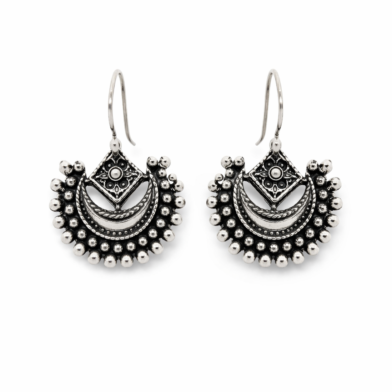 Chaand Bali Mini Hoop Earrings