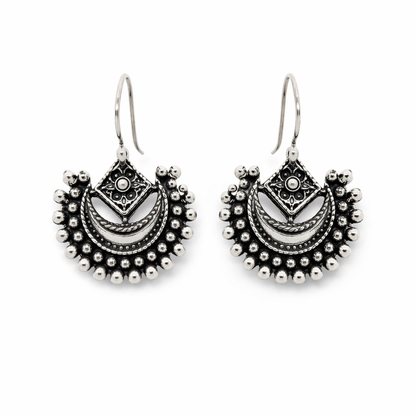 Chaand Bali Mini Hoop Earrings