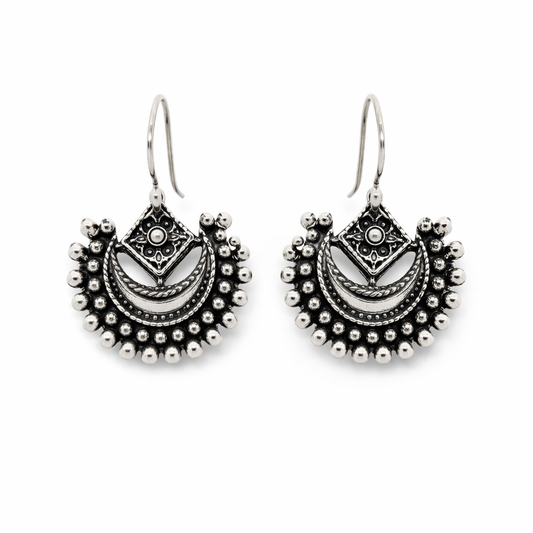 Chaand Bali Mini Hoop Earrings