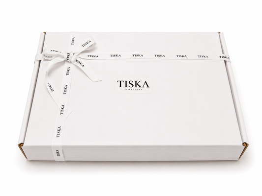 TISKA Sisterhood Luxe Raksha Bandhan Gift Box (