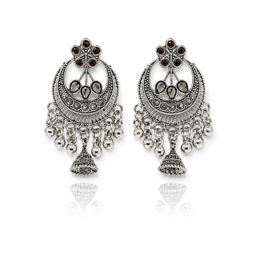 Riwaayat Chaand Jhumka Earrings