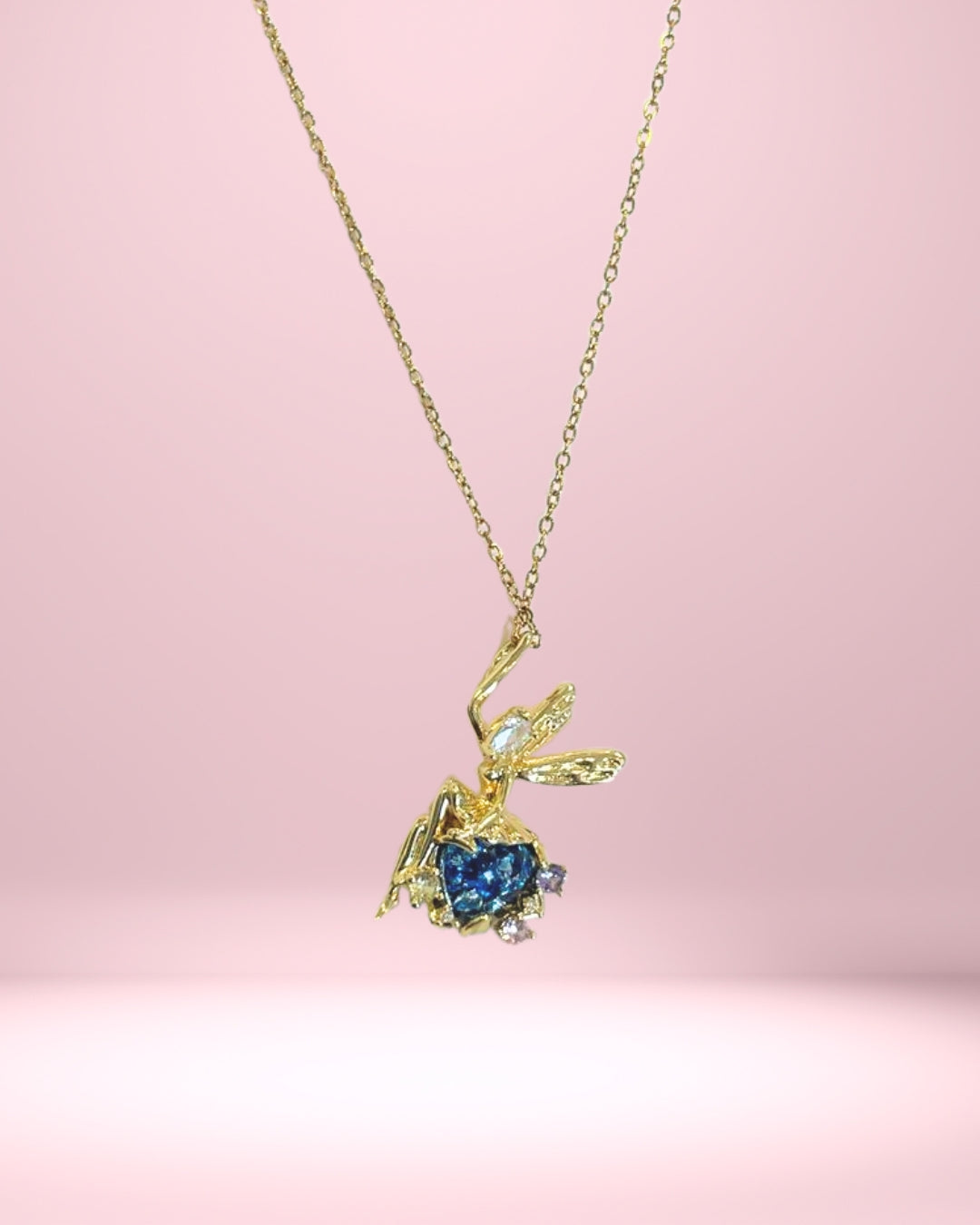 Dream Fairy Pendant