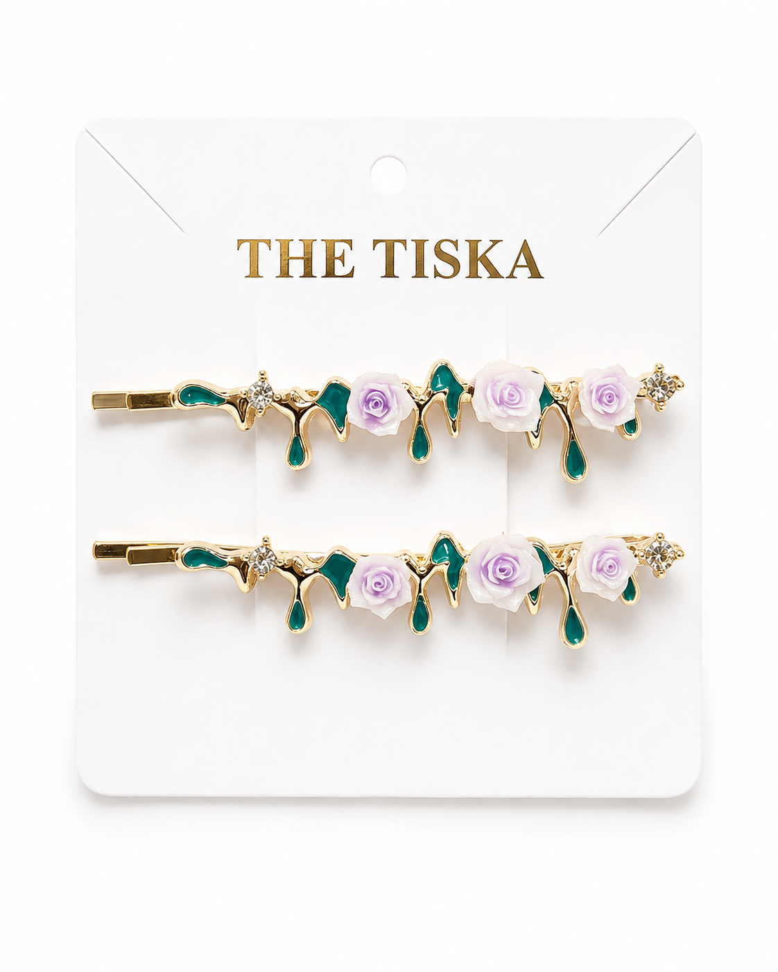TISKA Blush Luxe Raksha Bandhan Gift Box