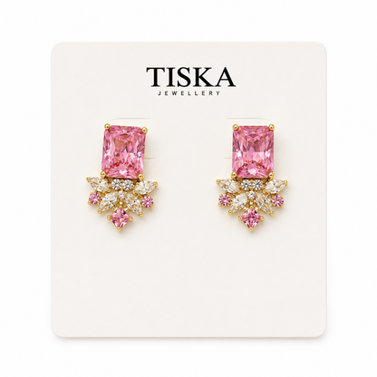 TISKA Blush Luxe Raksha Bandhan Gift Box